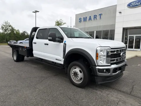 Photos of 2024 Ford F-550SD XL for sale in South Boston, VA at Smart Ford