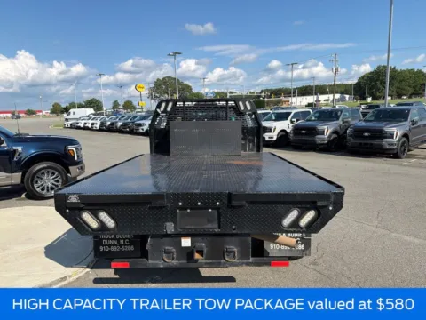More photos of 2024 Ford F-550SD XL at Smart Ford, VA