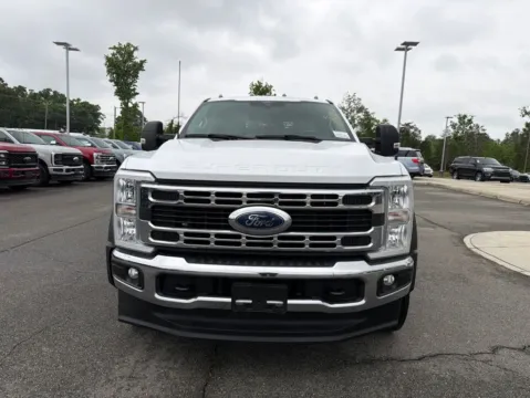 More photos of 2024 Ford F-550SD XL at Smart Ford, VA