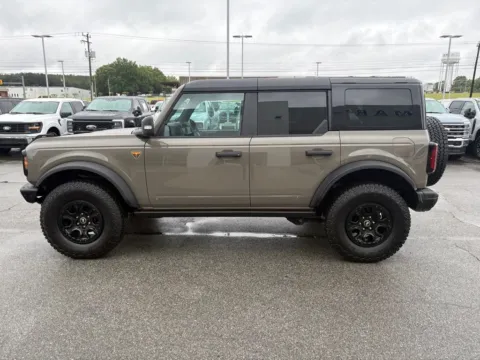 More photos of 2025 Ford Bronco Badlands at Smart Ford, VA
