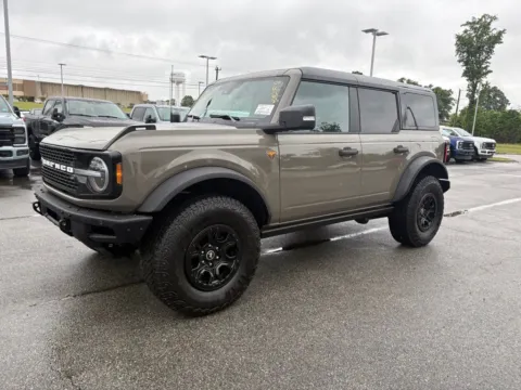 Photos of 2025 Ford Bronco Badlands for sale in South Boston, VA at Smart Ford