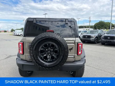 More photos of 2025 Ford Bronco Badlands at Smart Ford, VA