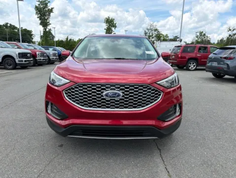 More photos of 2024 Ford Edge SEL at Smart Ford, VA