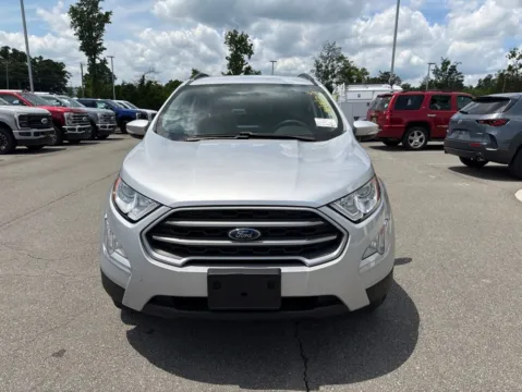 More photos of 2021 Ford EcoSport SE at Smart Ford, VA