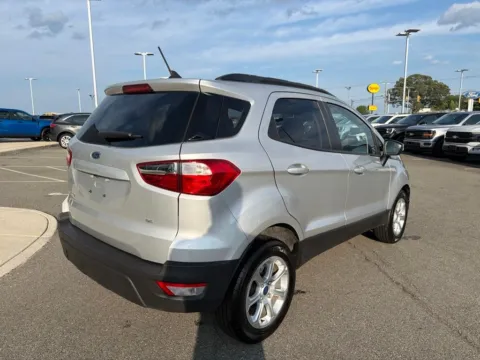 More photos of 2021 Ford EcoSport SE at Smart Ford, VA