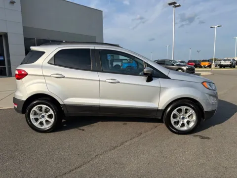 Photos of 2021 Ford EcoSport SE for sale in South Boston, VA at Smart Ford