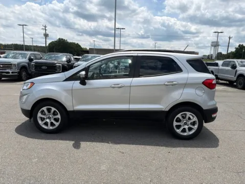 More photos of 2021 Ford EcoSport SE at Smart Ford, VA