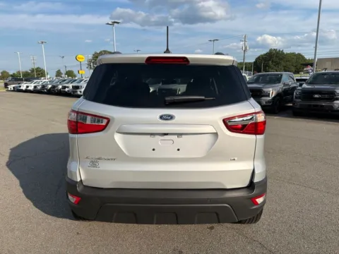 More photos of 2021 Ford EcoSport SE at Smart Ford, VA