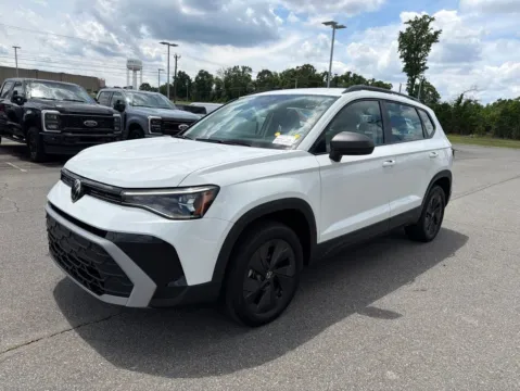 More photos of 2025 Volkswagen Taos 1.5T S at Smart Ford, VA