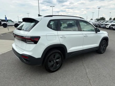 More photos of 2025 Volkswagen Taos 1.5T S at Smart Ford, VA