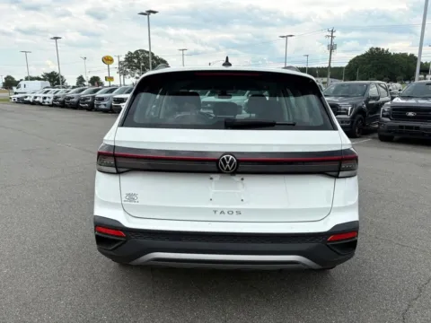 More photos of 2025 Volkswagen Taos 1.5T S at Smart Ford, VA