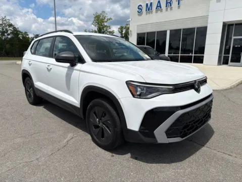 Photos of 2025 Volkswagen Taos 1.5T S for sale in South Boston, VA at Smart Ford