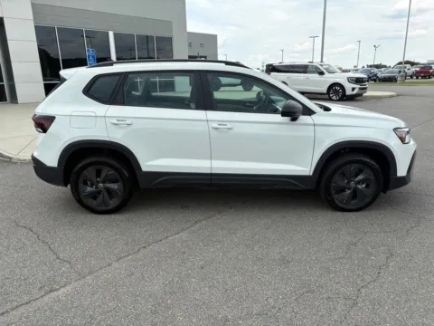 Photos of 2025 Volkswagen Taos 1.5T S for sale in South Boston, VA at Smart Ford