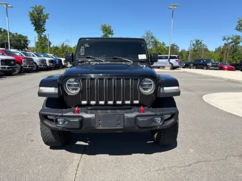 More photos of 2020 Jeep Wrangler Unlimited Rubicon at Smart Ford, VA
