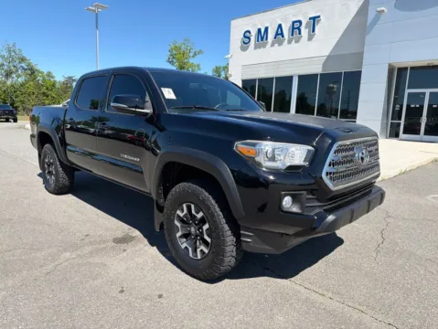 Photos of 2017 Toyota Tacoma TRD Off-Road for sale in South Boston, VA at Smart Ford