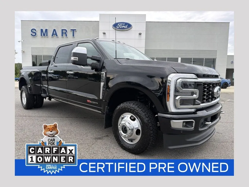 2024 Ford F-350SD Platinum for sale in South Boston, VA
