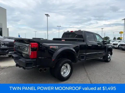 More photos of 2024 Ford F-350SD Platinum at Smart Ford, VA