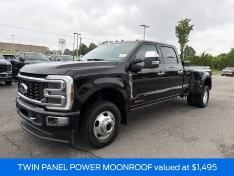 More photos of 2024 Ford F-350SD Platinum at Smart Ford, VA