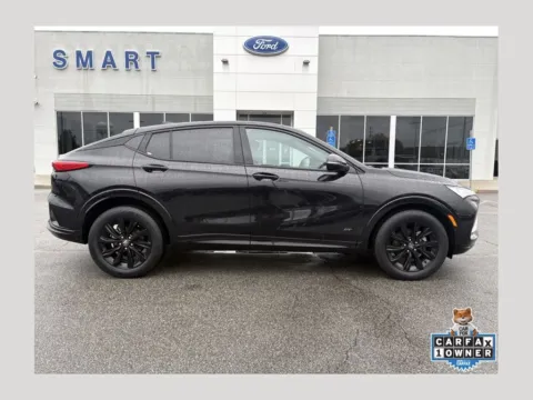 Black 2025 Buick Envista Sport Touring for sale in South Boston, VA