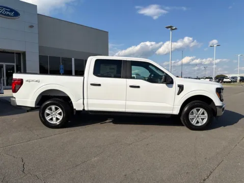 Photos of 2026 Ford F-150 XL for sale in South Boston, VA at Smart Ford