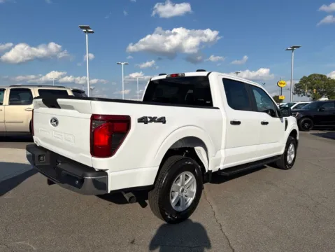 Another view of 2026 Ford F-150 XL for sale in South Boston, VA at Smart Ford