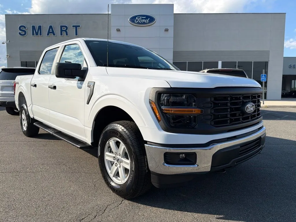 White 2026 Ford F-150 XL for sale in South Boston, VA