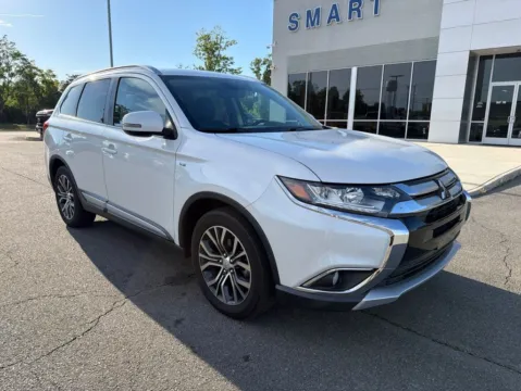 Photos of 2016 Mitsubishi Outlander GT for sale in South Boston, VA at Smart Ford
