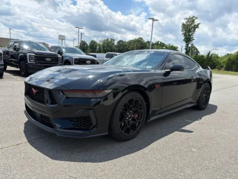 More photos of 2024 Ford Mustang GT Premium at Smart Ford, VA