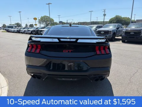 More photos of 2024 Ford Mustang GT Premium at Smart Ford, VA