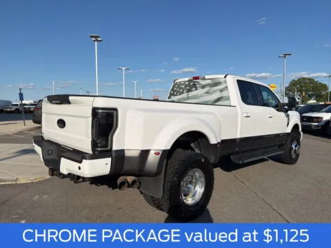 More photos of 2018 Ford F-350SD Lariat at Smart Ford, VA