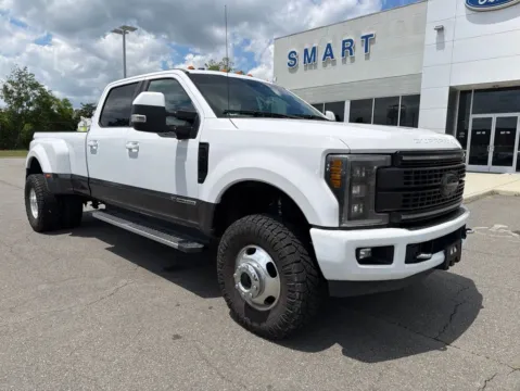 Photos of 2018 Ford F-350SD Lariat for sale in South Boston, VA at Smart Ford