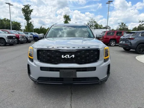 Another view of 2022 Kia Telluride EX for sale in South Boston, VA at Smart Ford