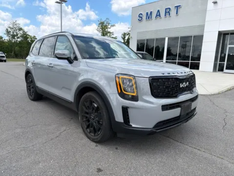 Photos of 2022 Kia Telluride EX for sale in South Boston, VA at Smart Ford