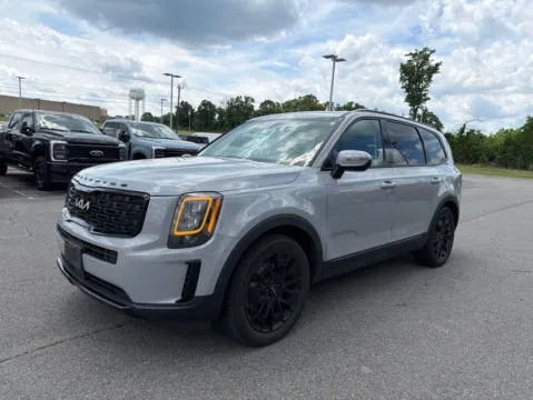 More photos of 2022 Kia Telluride EX at Smart Ford, VA
