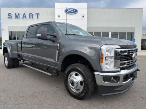 Gray 2026 Ford F-350SD XLT for sale in South Boston, VA