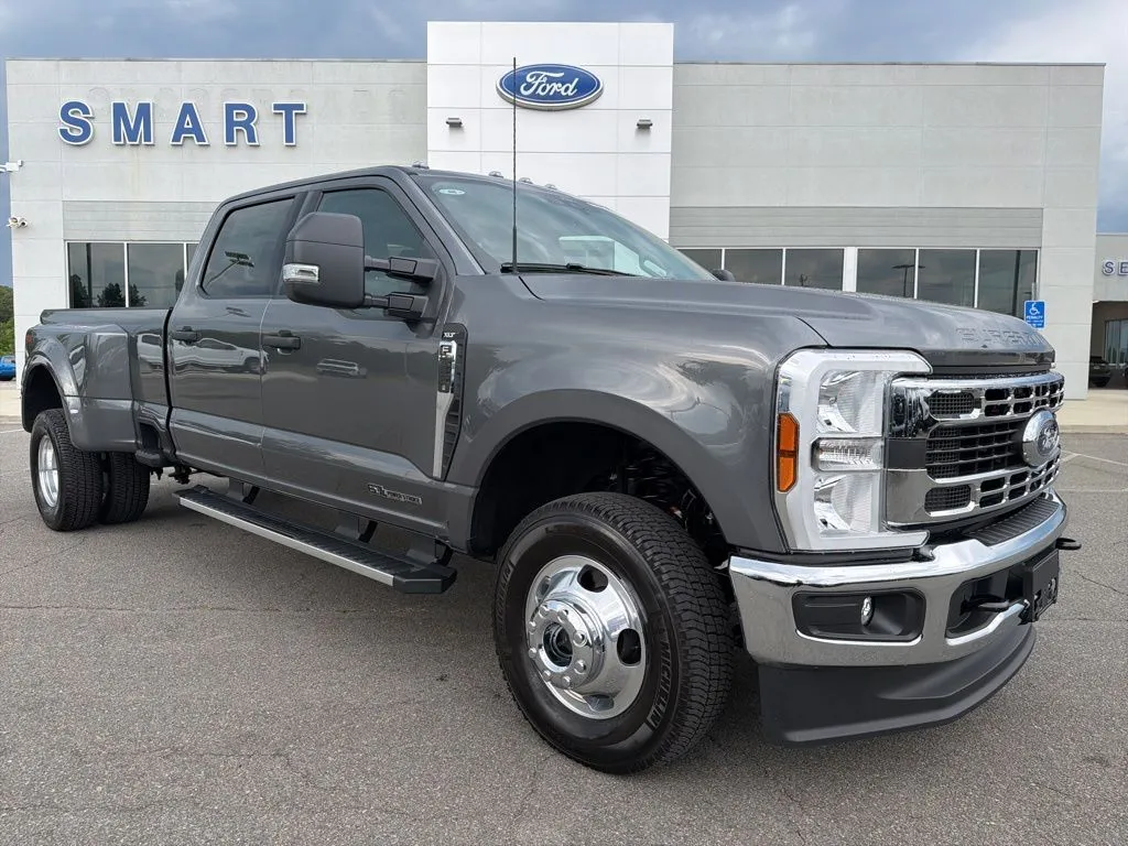 Gray 2026 Ford F-350SD XLT for sale in South Boston, VA