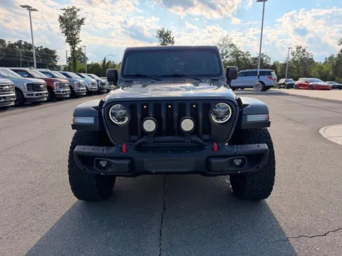 More photos of 2023 Jeep Wrangler Rubicon at Smart Ford, VA