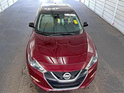 Photos of 2018 Nissan Maxima Platinum for sale in South Boston, VA at Smart Ford