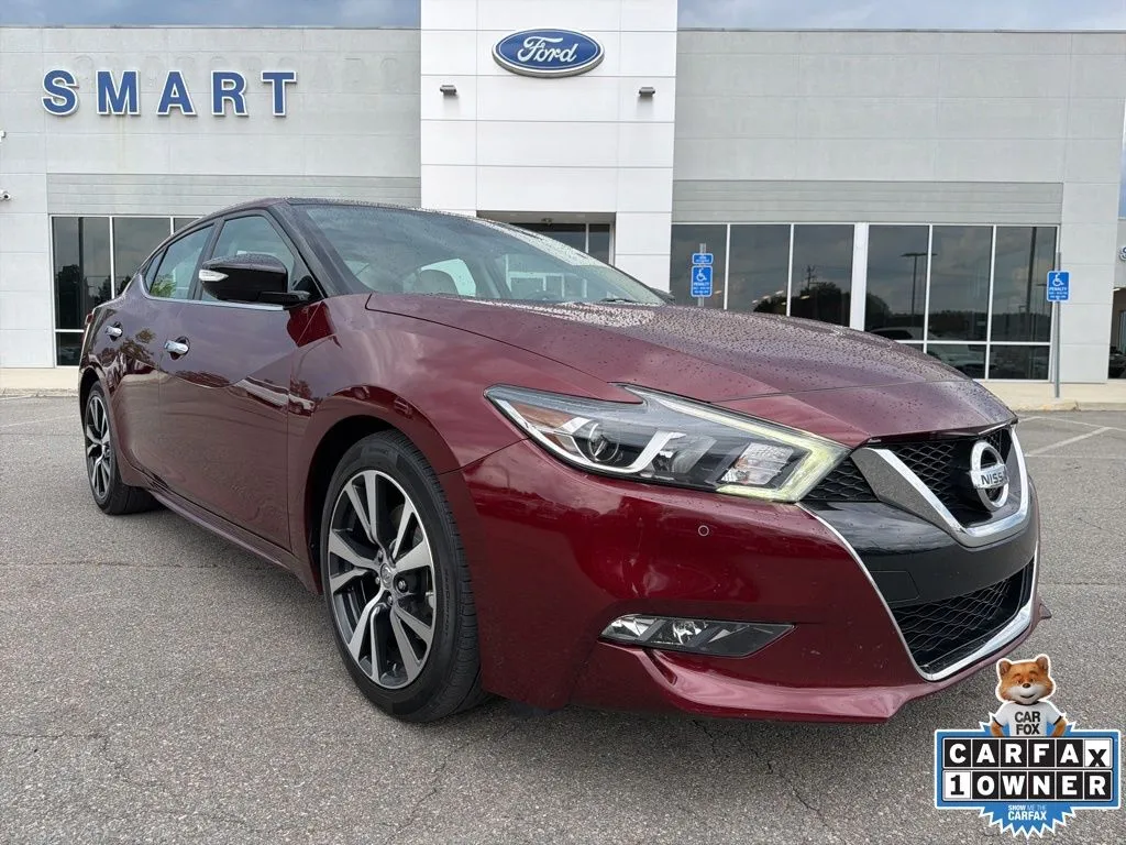2018 Nissan Maxima Platinum for sale in South Boston, VA