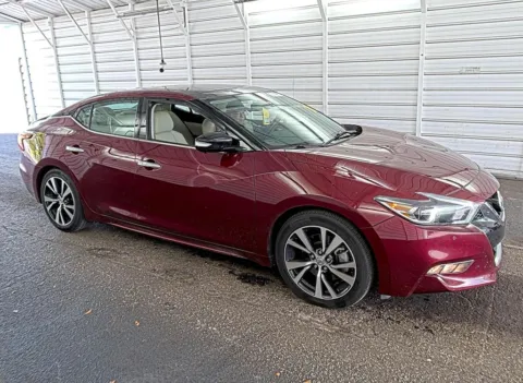 More photos of 2018 Nissan Maxima Platinum at Smart Ford, VA