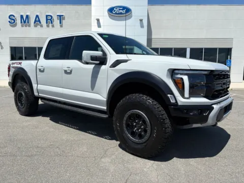 White 2026 Ford F-150 Raptor for sale in South Boston, VA