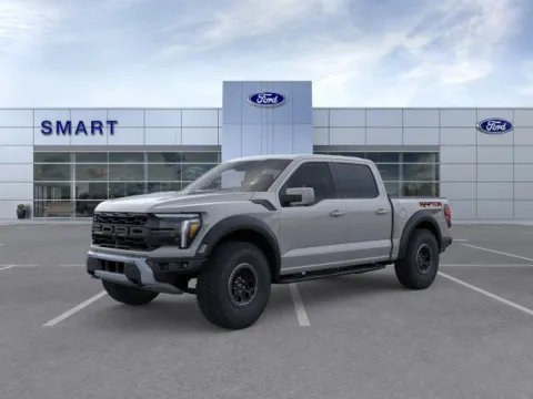 Photos of 2026 Ford F-150 Raptor for sale in South Boston, VA at Smart Ford