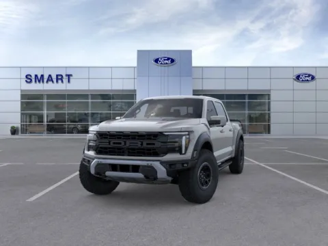 Another view of 2026 Ford F-150 Raptor for sale in South Boston, VA at Smart Ford