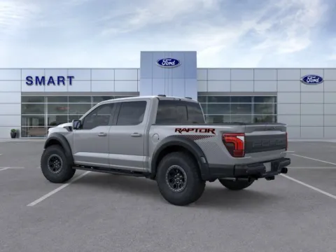 More photos of 2026 Ford F-150 Raptor at Smart Ford, VA