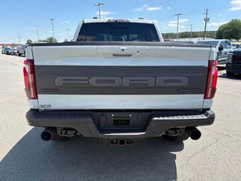 More photos of 2026 Ford F-150 Raptor at Smart Ford, VA