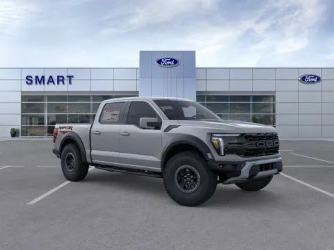 White 2026 Ford F-150 Raptor for sale in South Boston, VA