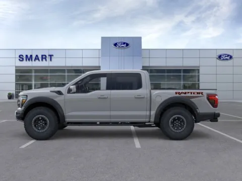 More photos of 2026 Ford F-150 Raptor at Smart Ford, VA