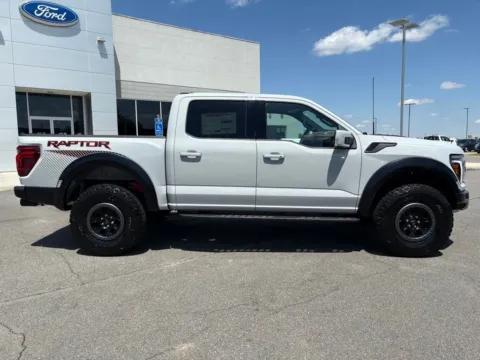 Photos of 2026 Ford F-150 Raptor for sale in South Boston, VA at Smart Ford
