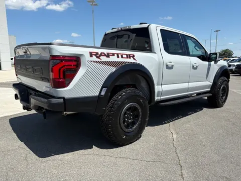 Another view of 2026 Ford F-150 Raptor for sale in South Boston, VA at Smart Ford