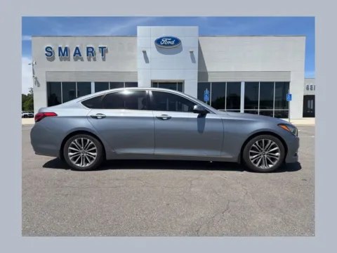 Gray 2017 Genesis G80 3.8 for sale in South Boston, VA